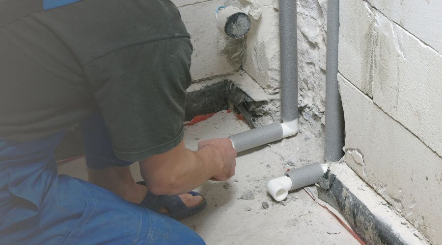 Professional expert plumbing services in Delphia, KY